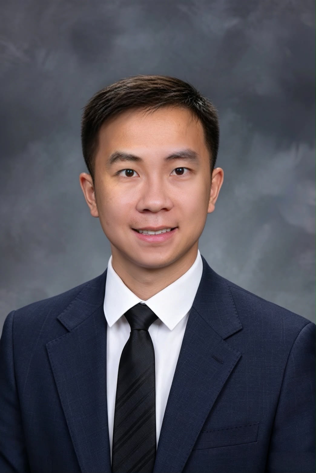 Portrait of Dongze Li